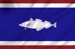 vlag gemeente urk rechtformaat